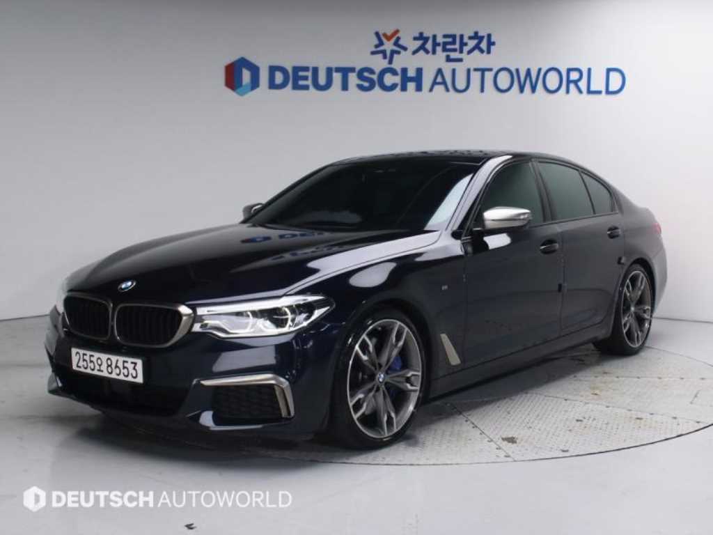 BMW 5ø(7)  M550d xDrive 
