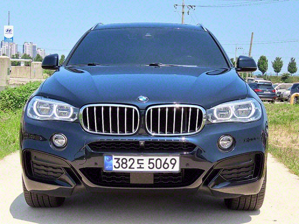 BMW X6(2) 40d xDrive M 