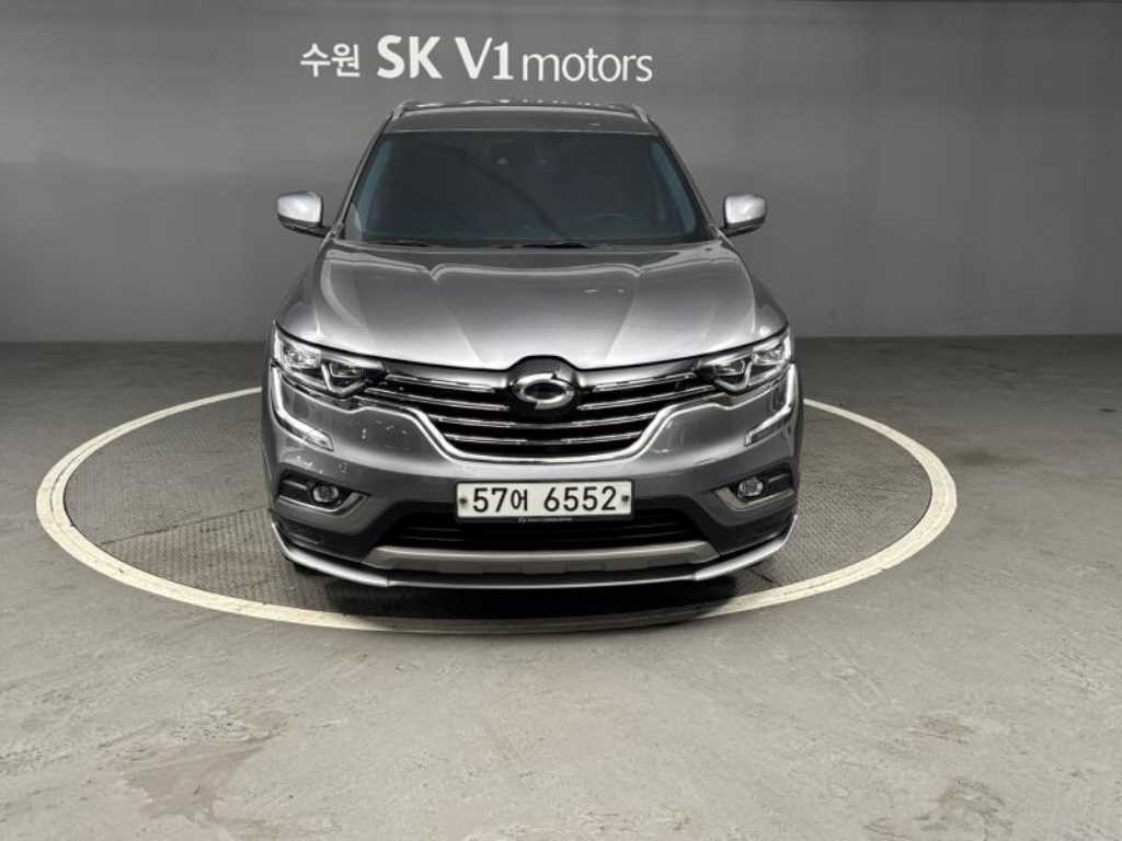 (Ｚ) QM6 2.0 GDe 2WD RE ñ״ó