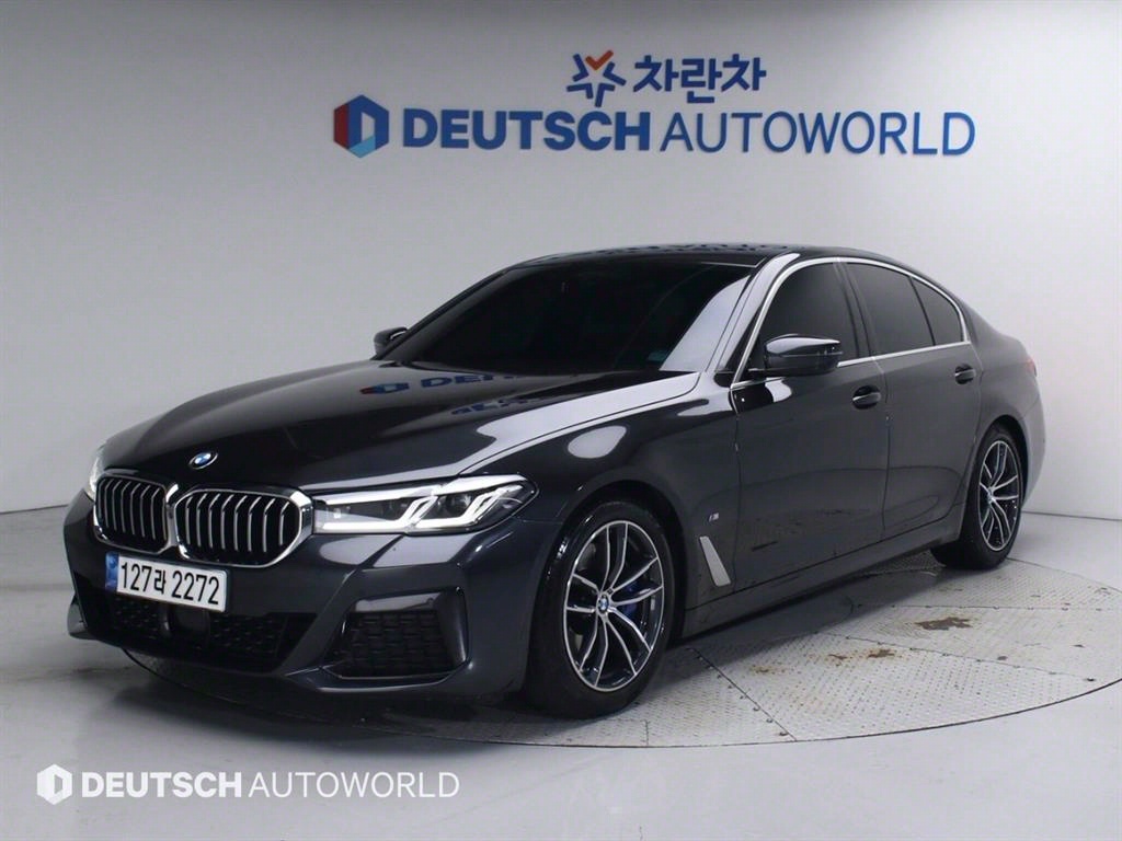 BMW 5ø(7)  520i M 