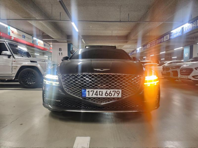 ׽ý  ôG80 ָ 2.5 2WD ⺻