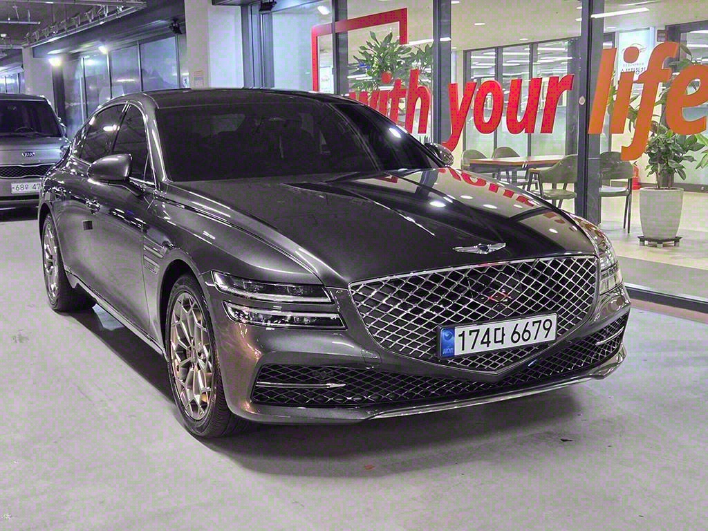׽ý  ôG80 ָ 2.5 2WD ⺻