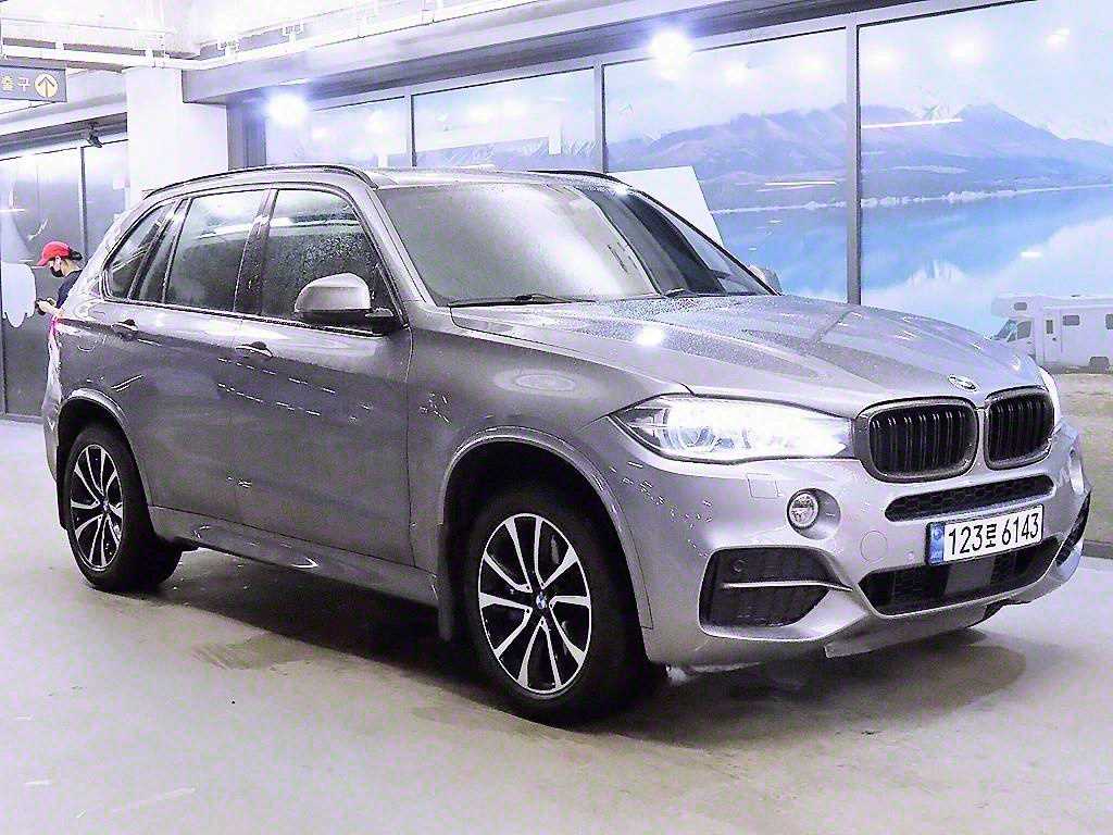 BMW X5(3����) M50d xDrive 