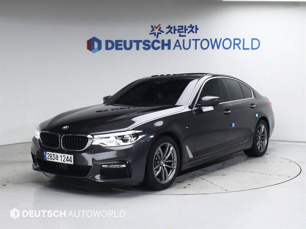 BMW 5ø(7)  520d M ÷