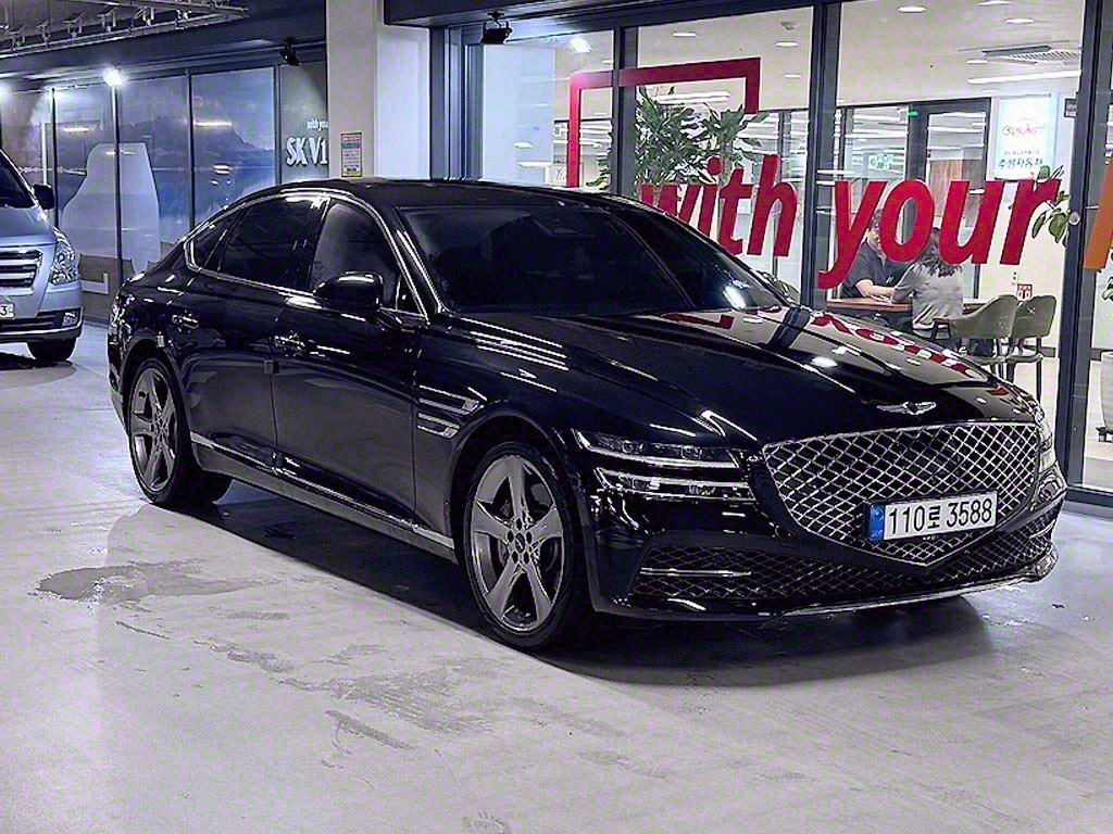 ׽ý  ôG80 ָ 3.5 AWD ⺻