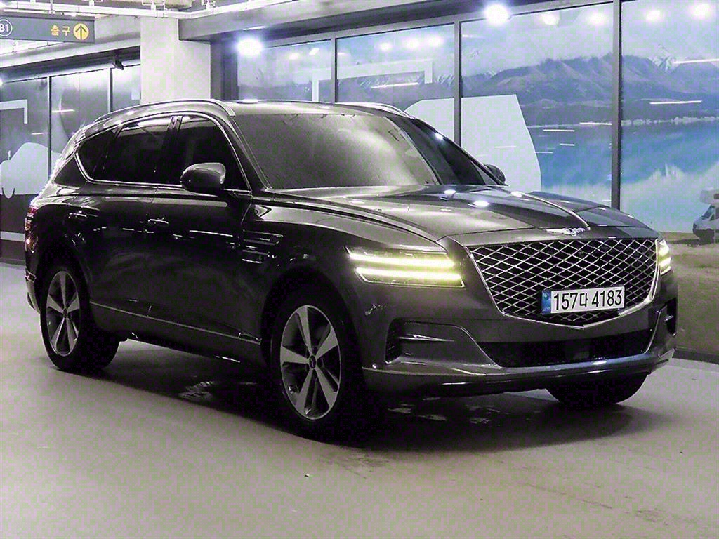 ׽ý GV80 3.0  AWD ⺻