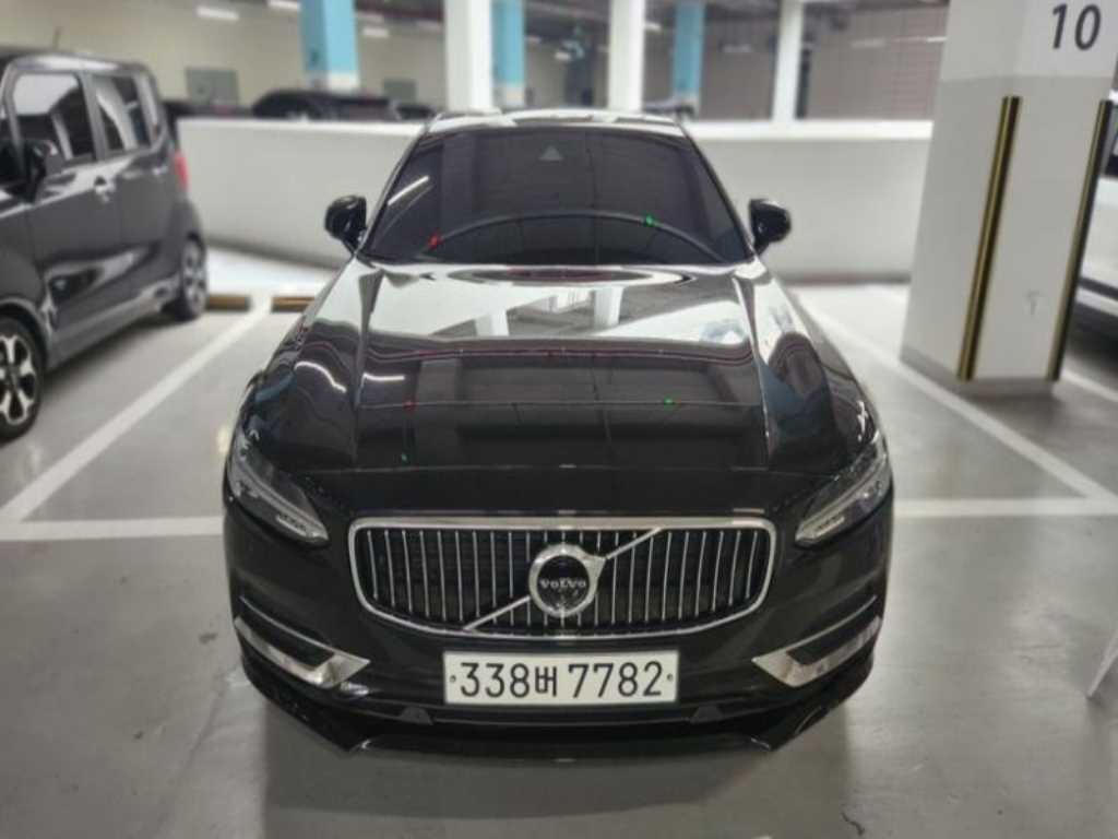    S90 D5 AWD νũ