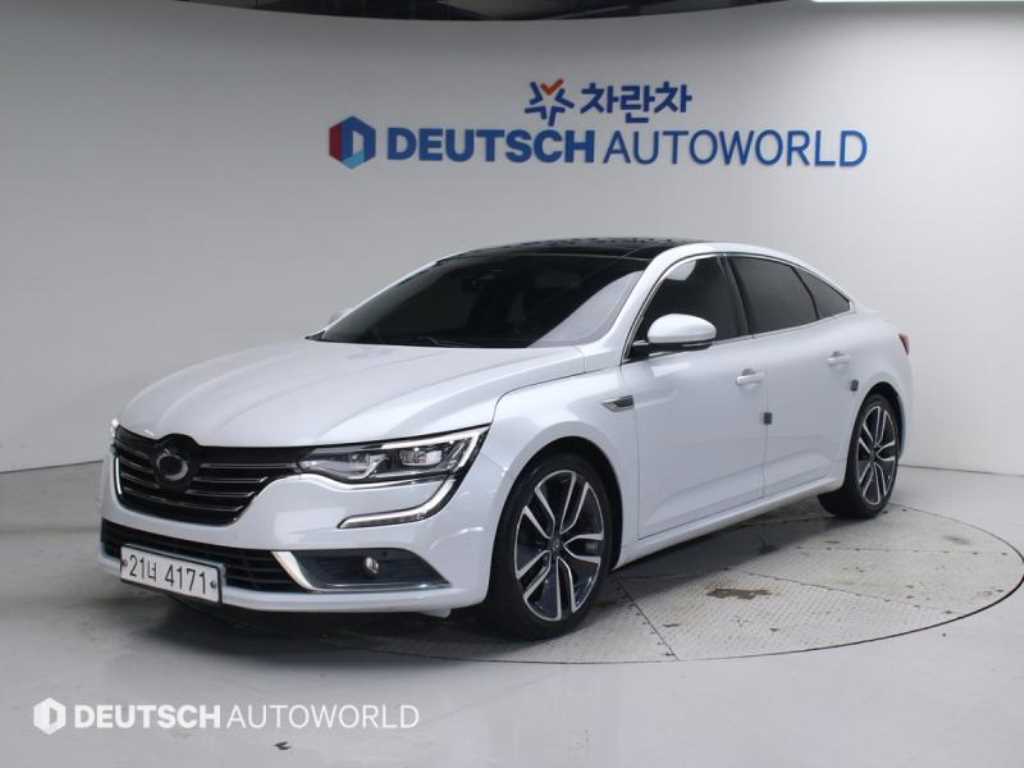 (Ｚ) SM6 1.6 TCe RE