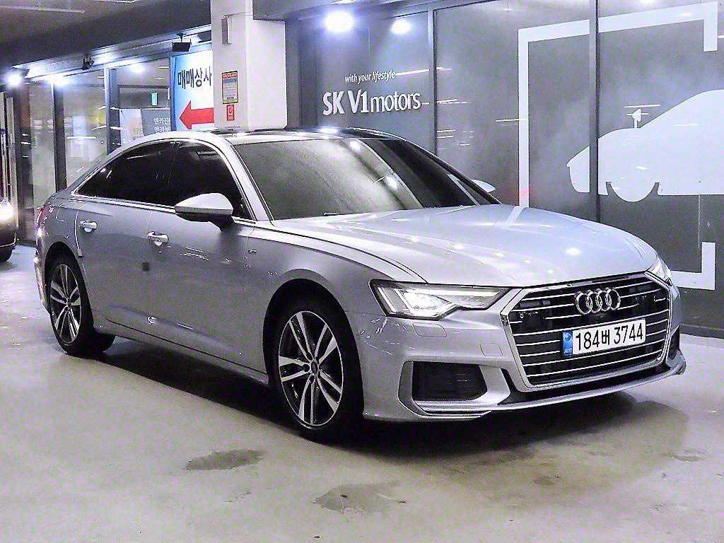 ƿ A6(5) 45 TFSI ̾
