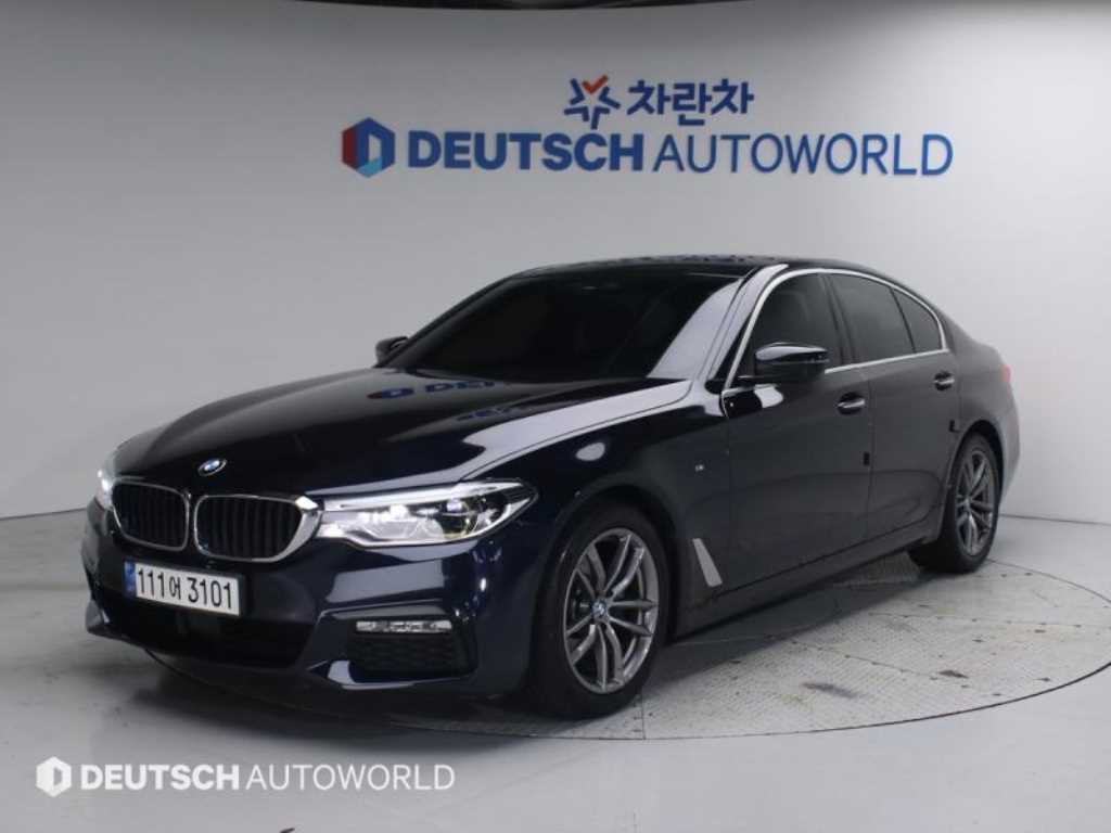 BMW 5ø(7)  520d M