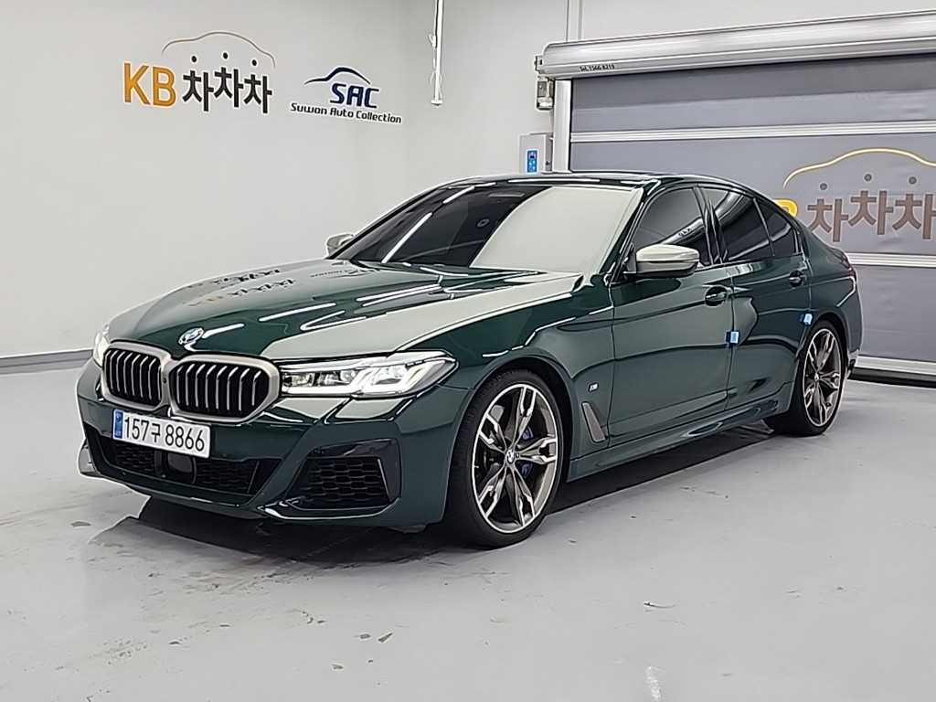 BMW 5ø(7)  M550i xDrive 