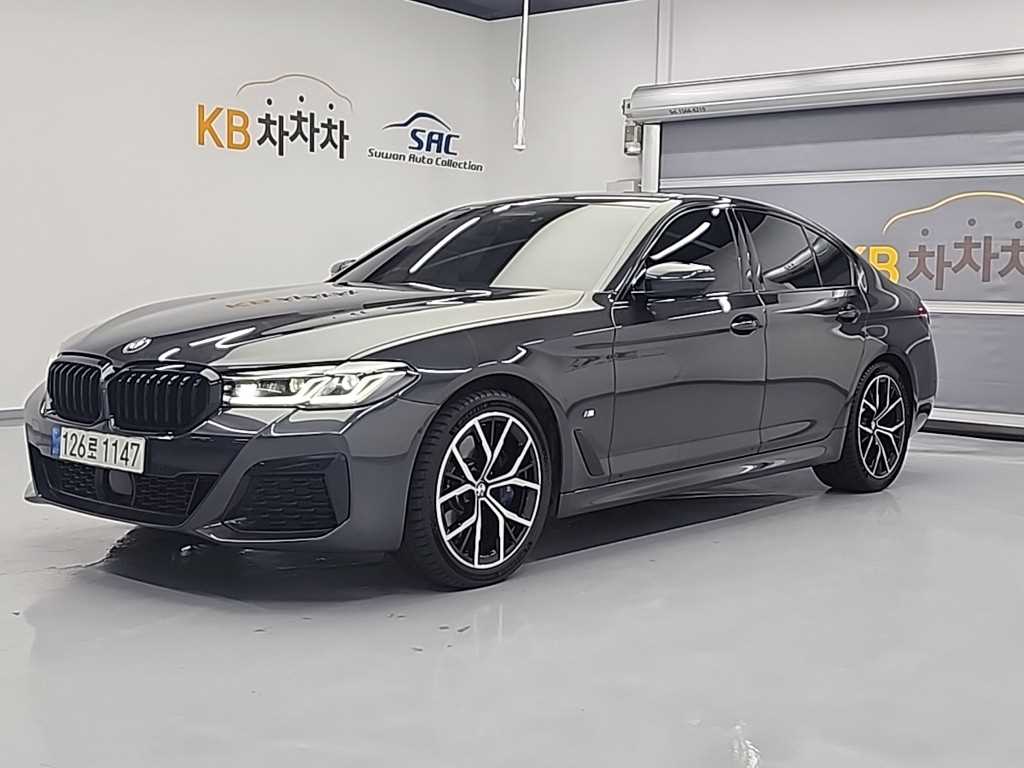 BMW 5ø(7)  530i xDrive M 