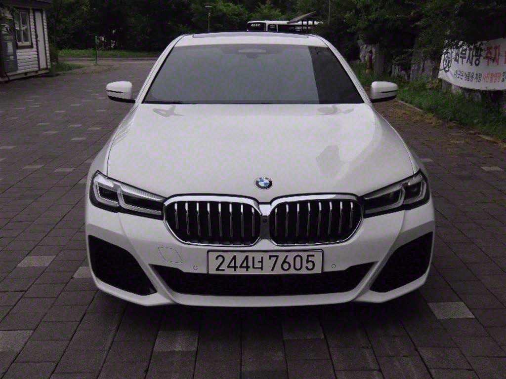 BMW 5ø(7)  520i M 