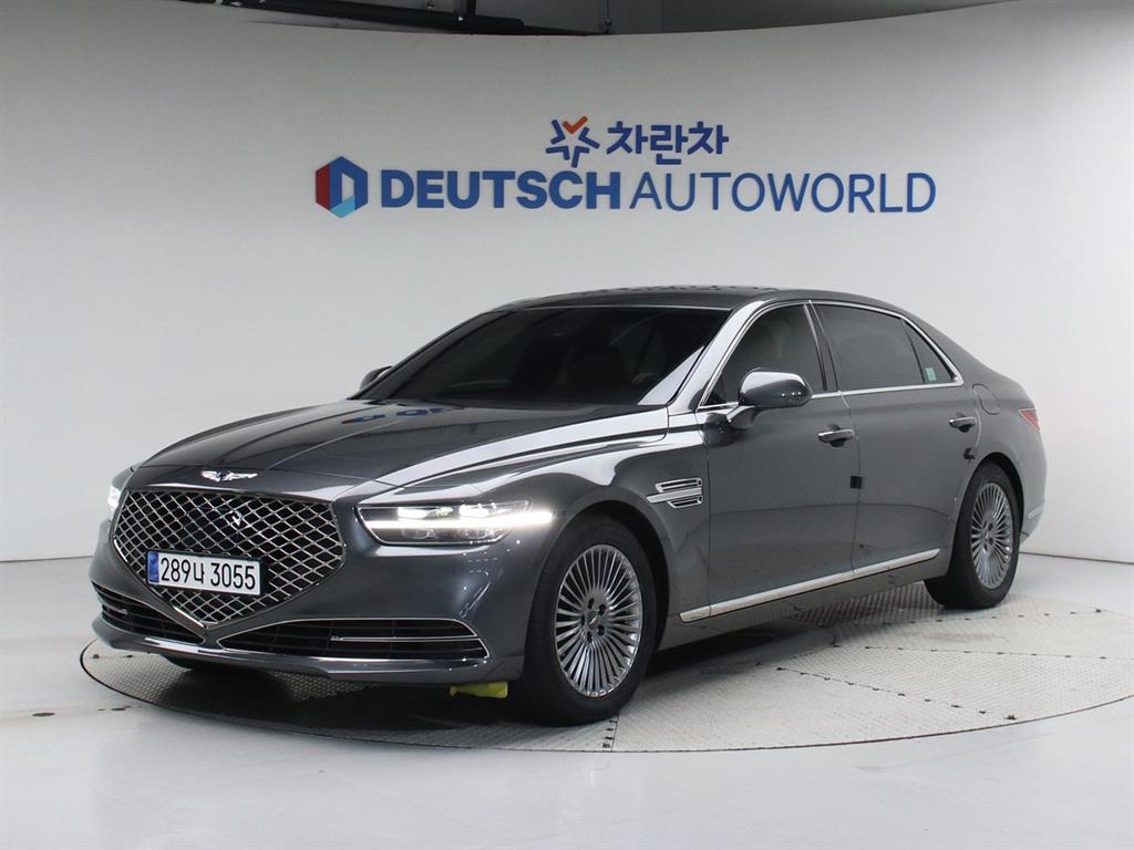 ׽ý G90 3.8 AWD Ÿ