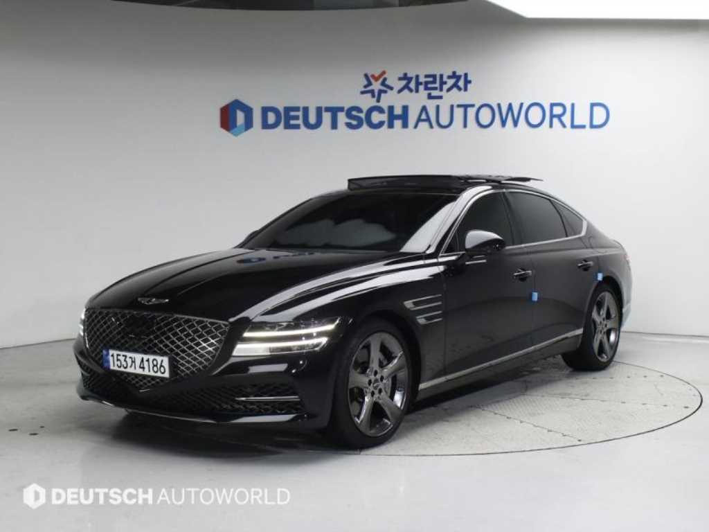 ׽ý  ôG80 ָ 3.5 AWD ⺻