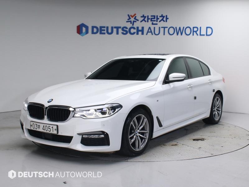 BMW 5ø(7)  520d xDrive M ÷