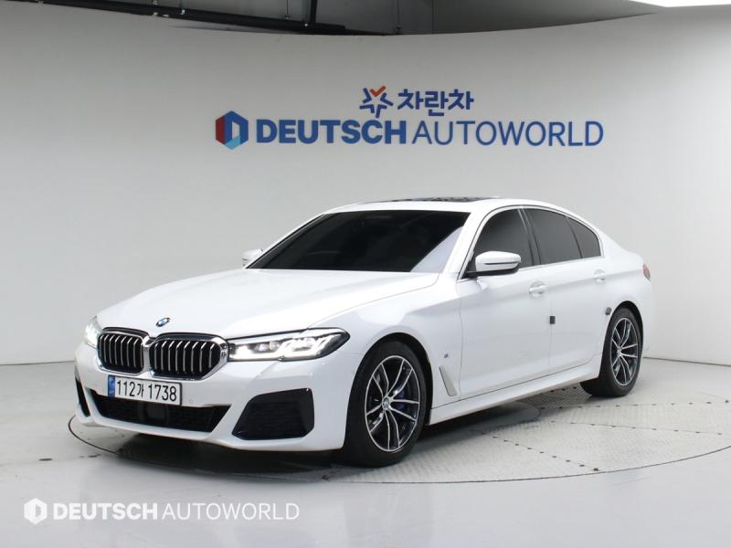 BMW 5ø(7)  520i M 