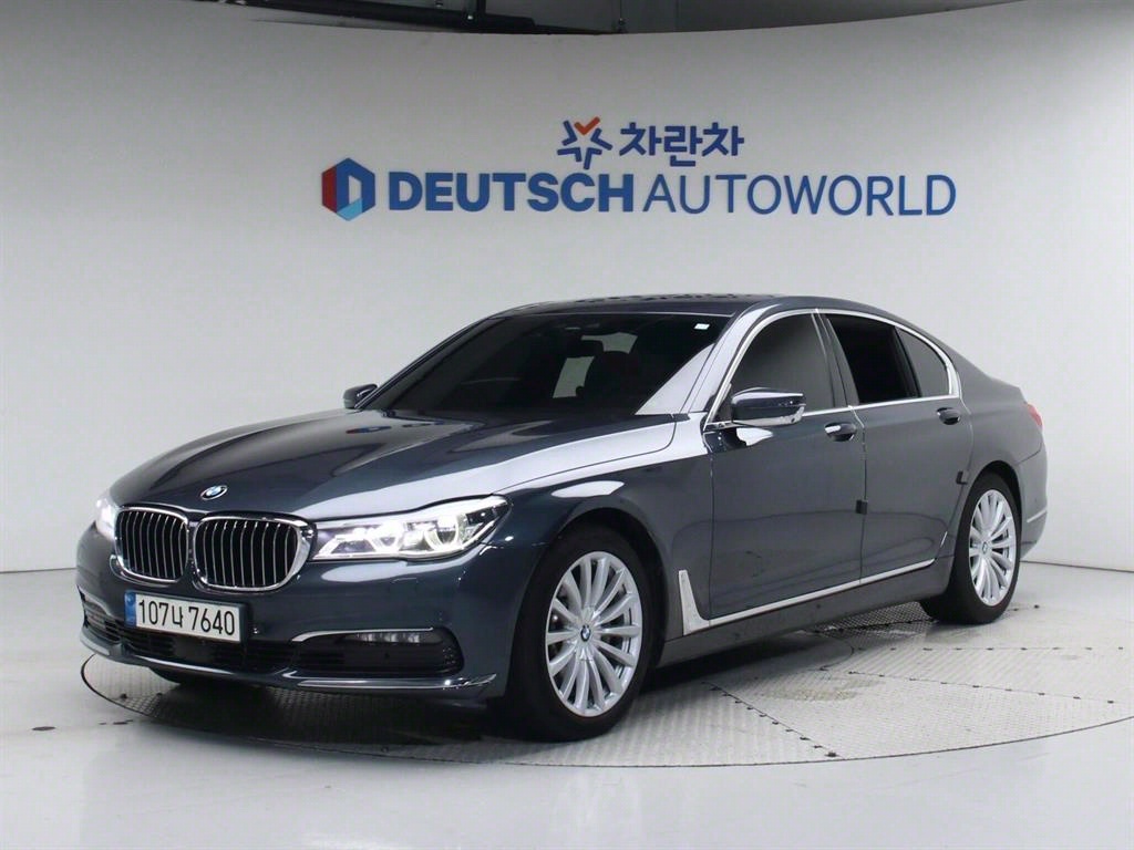BMW 7�ø���(6����) 730d xDrive 