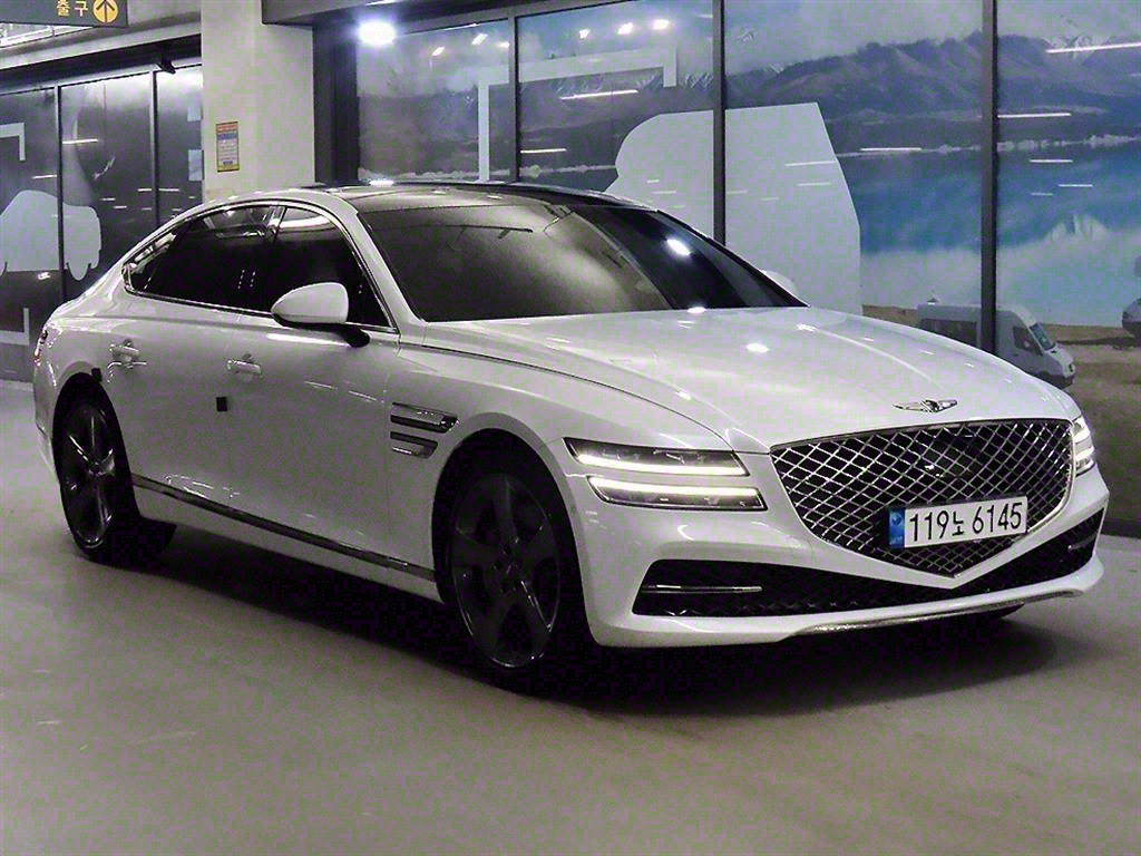 ׽ý  ôG80 ָ 2.5 AWD ⺻