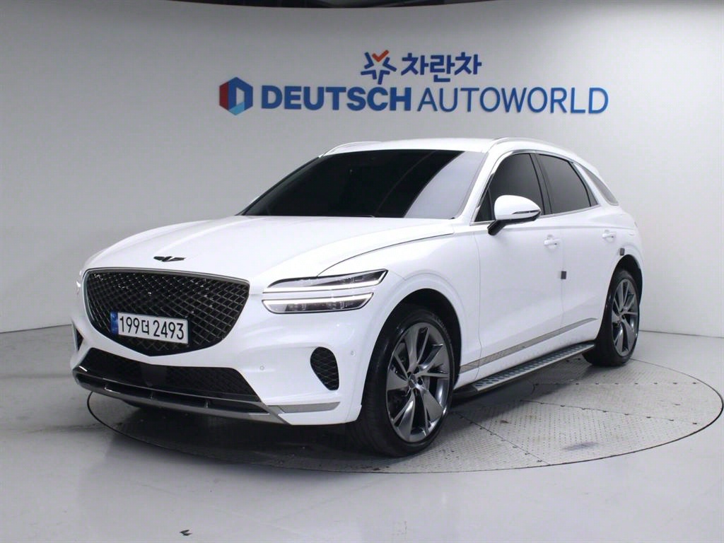 ׽ý GV70 2.5T AWD ⺻