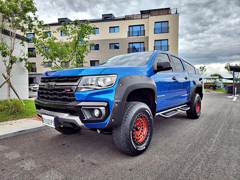 ()   ݷζ 3.6L 4WD Z71-X