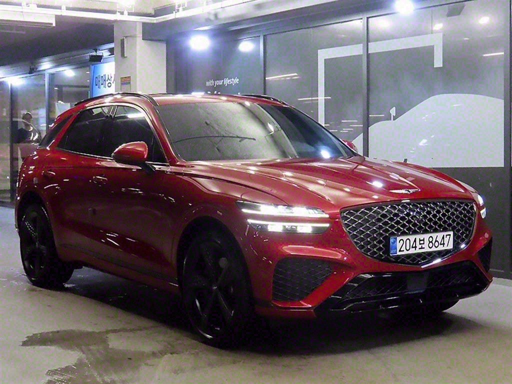 ׽ý GV70 3.5T AWD 