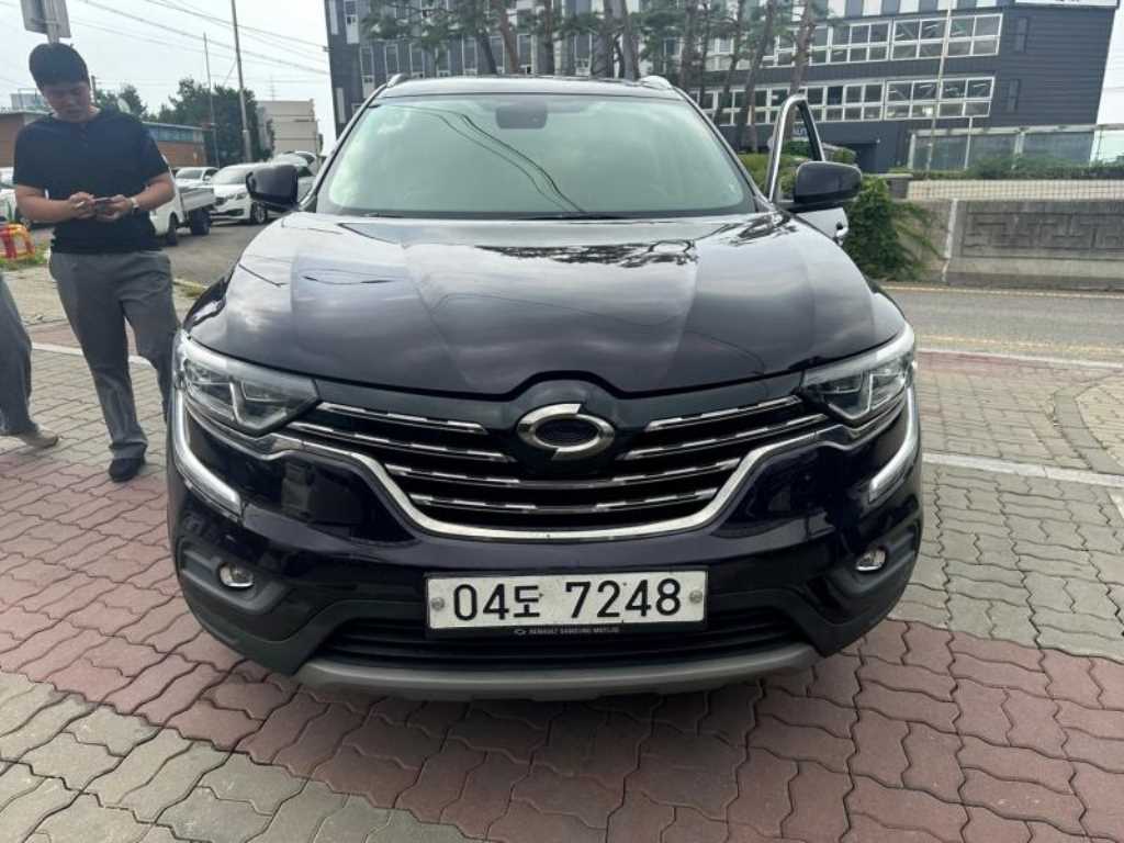 (Ｚ) QM6 2.0 GDe 2WD RE