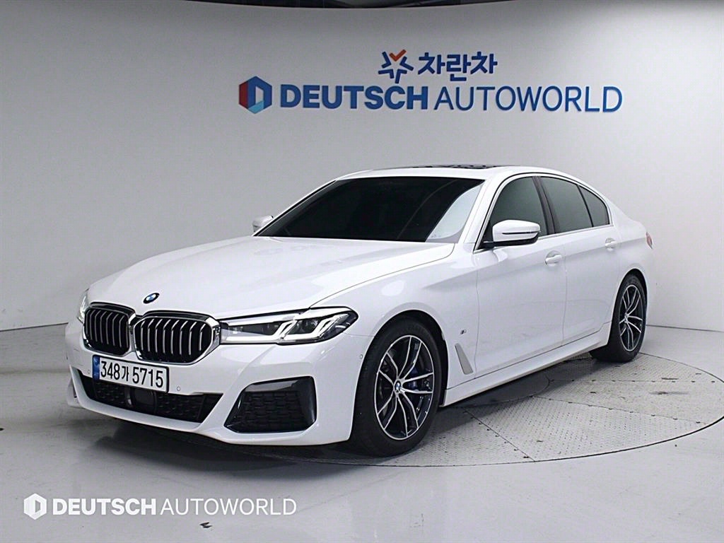 BMW 5ø(7)  520i M 