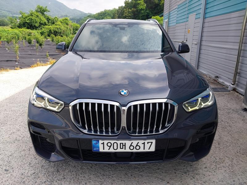 BMW X5(4) 30d xDrive M 