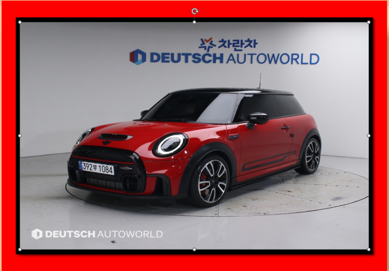 ̴ (3) 2.0 S JCW T1