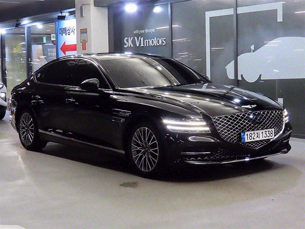 ׽ý  ôG80 ָ 2.5 AWD ⺻
