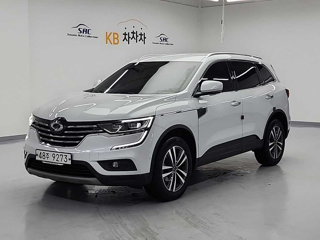 (Ｚ) QM6 2.0 GDe 2WD RE