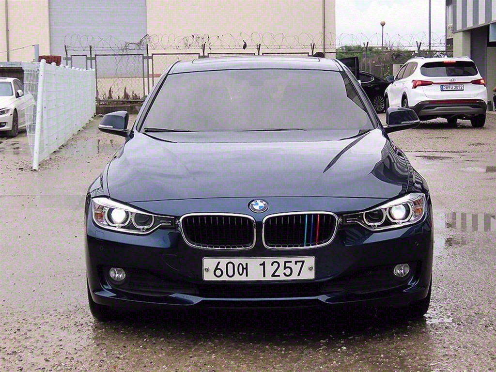 BMW 3ø(6) 320d 