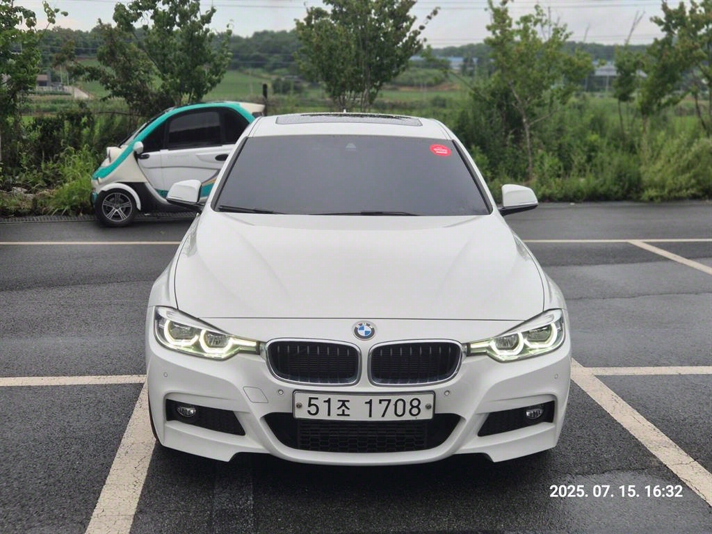 BMW 3ø(6) 320i M 