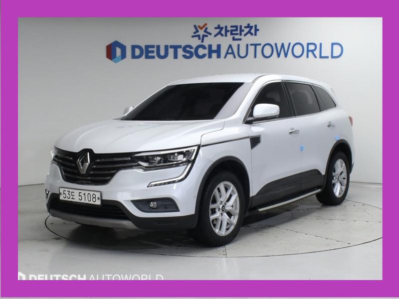 (Ｚ) QM6 2.0 GDe 2WD LE