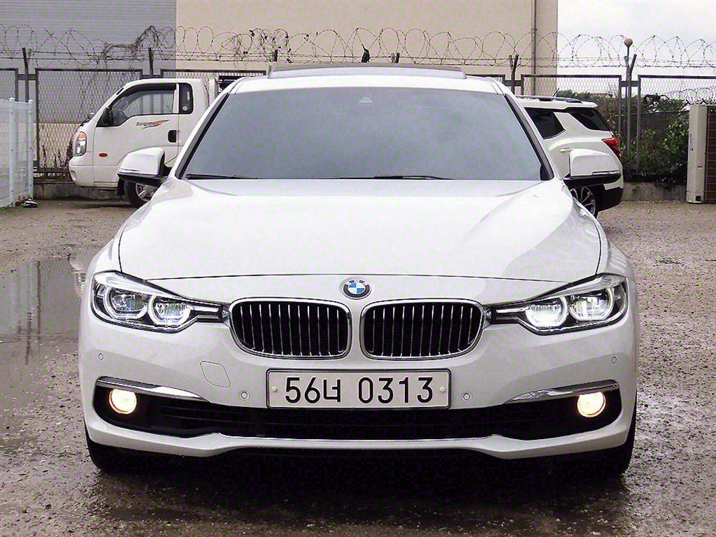 BMW 3ø(6) 320i Ÿ
