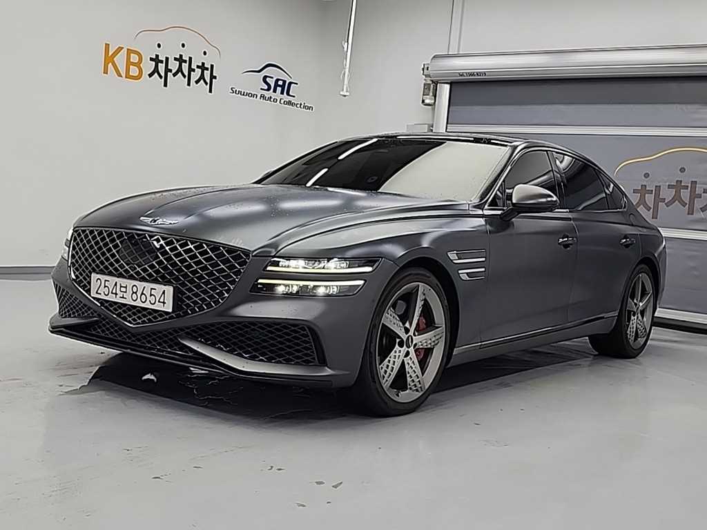׽ý  ôG80 ָ 3.5 AWD 