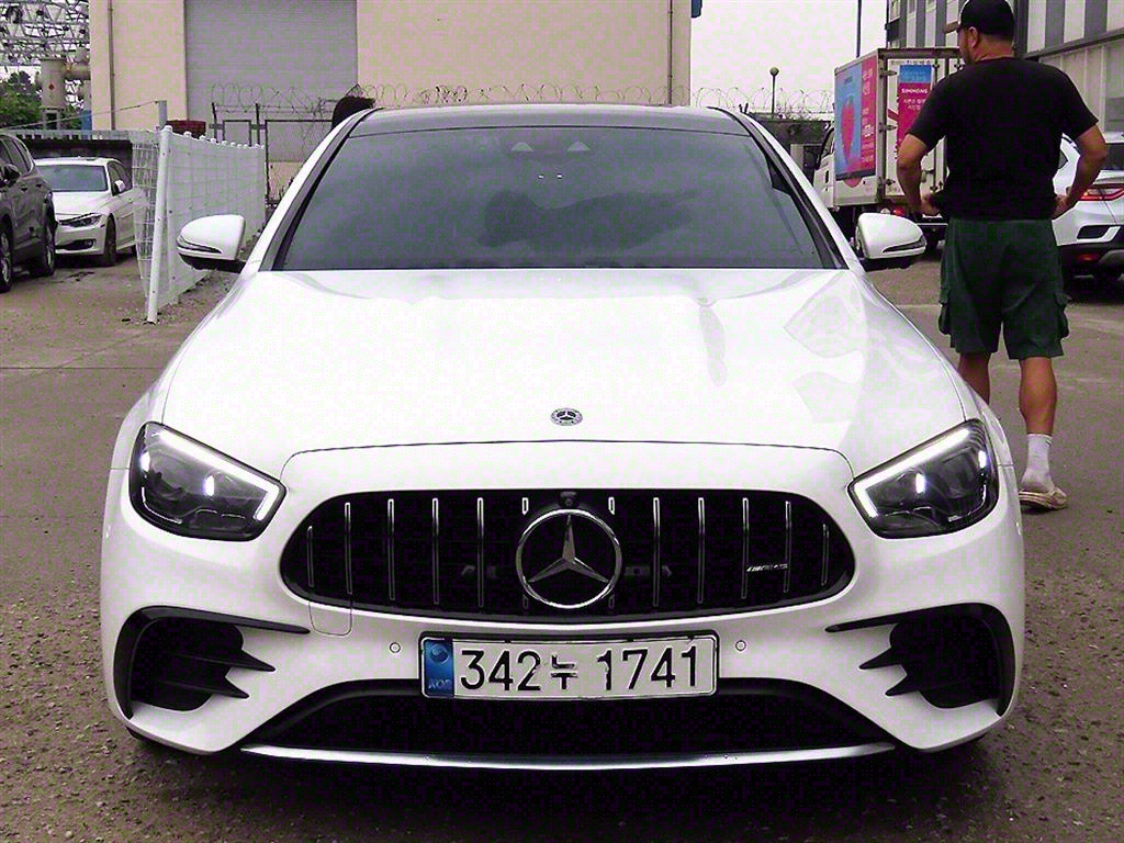  EŬ(5) E53 AMG 4ƽ+ 