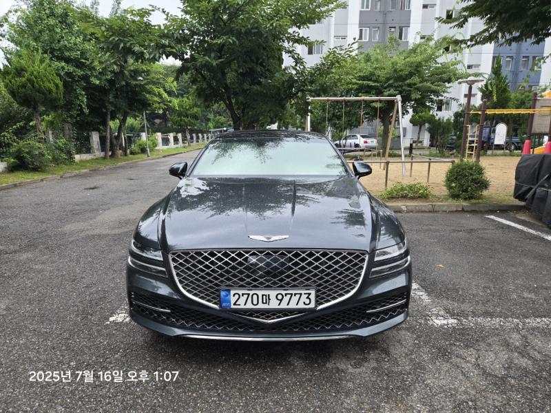׽ý  ôG80 ָ 3.5 AWD ⺻
