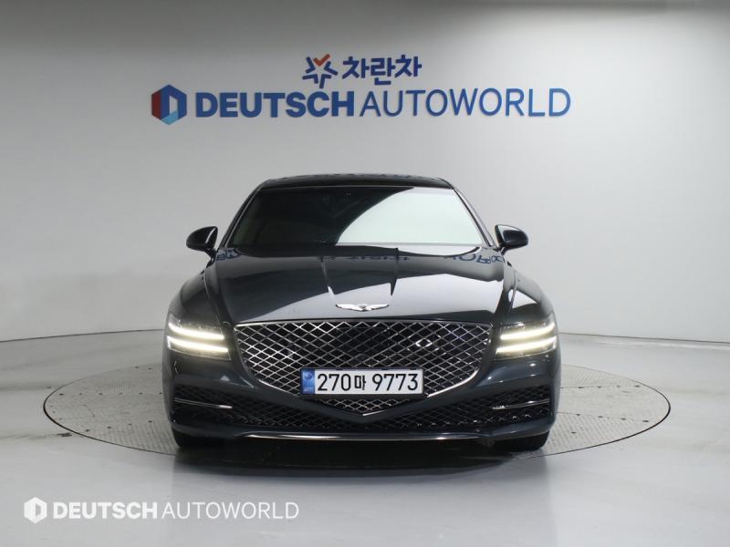 ׽ý  ôG80 ָ 3.5 AWD ⺻