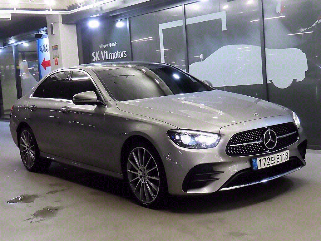  EŬ(5) E350 4ƽ AMG 