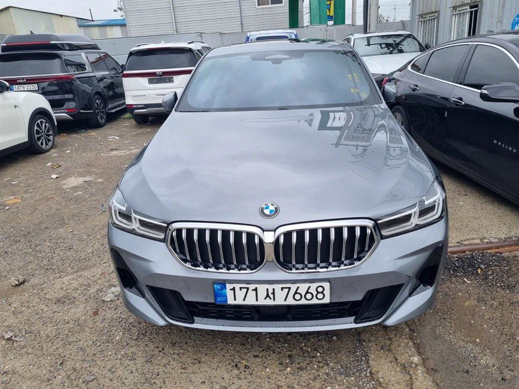 BMW ׶(GT) 6ø 620d xDrive M 