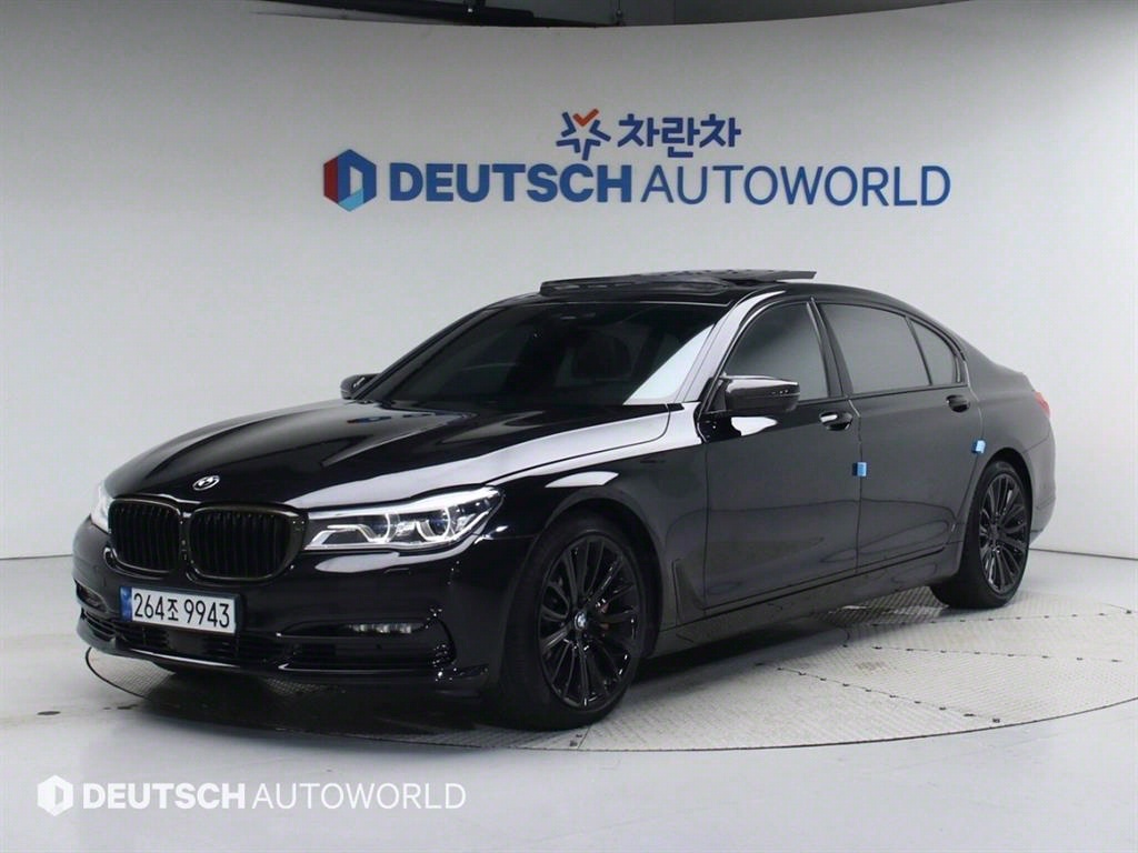 BMW 7ø(6) 750Li xDrive 