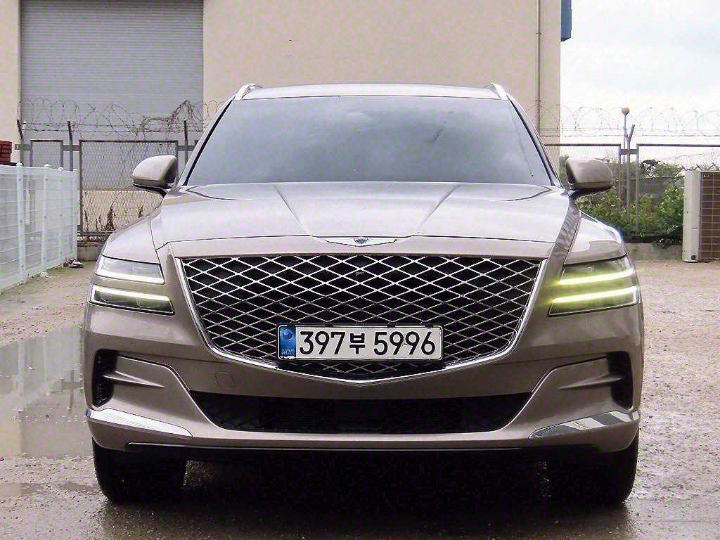 ׽ý GV80 3.5 ָ AWD ⺻