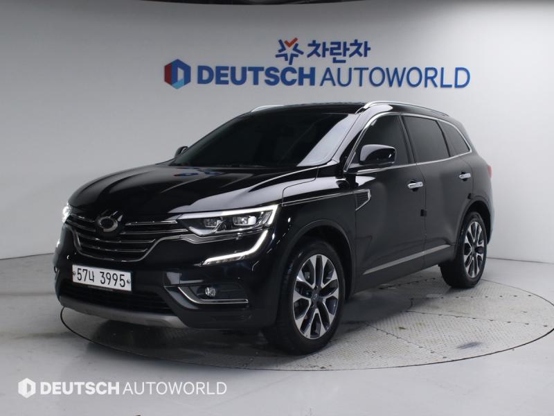 (Ｚ) QM6 2.0 GDe 2WD RE ñ״ó