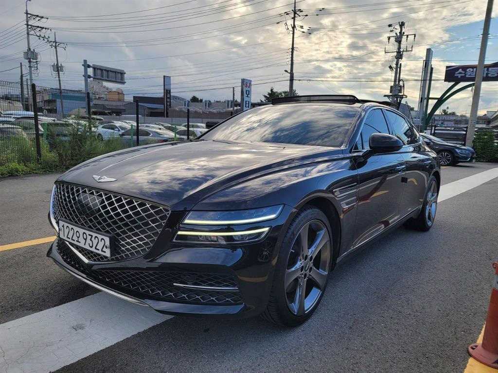 ׽ý  ôG80 ָ 2.5 2WD ⺻