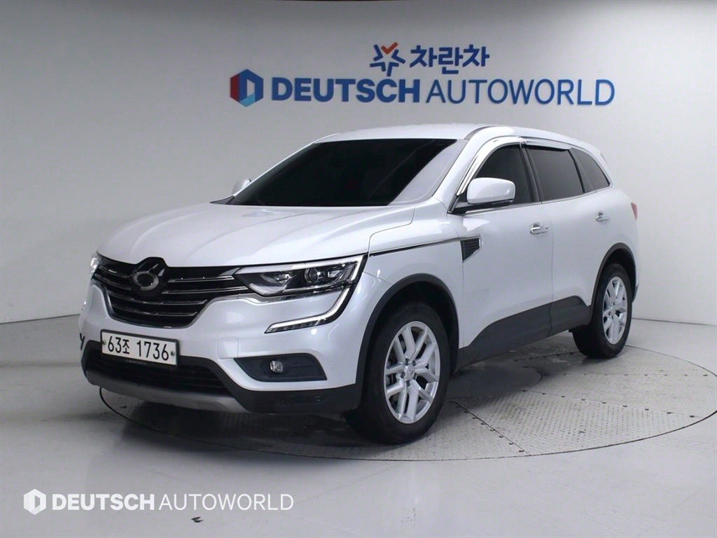 (Ｚ) QM6 2.0 GDe 2WD LE