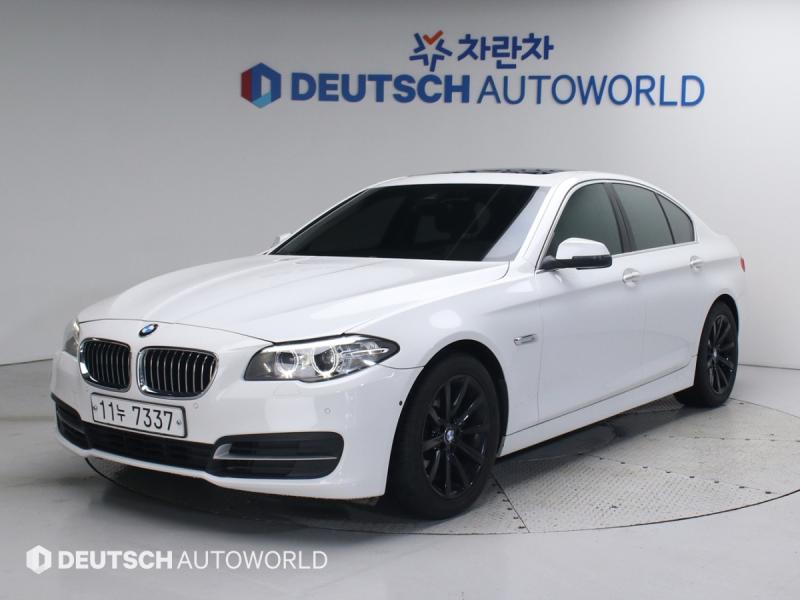 BMW 5ø(6) 528i 
