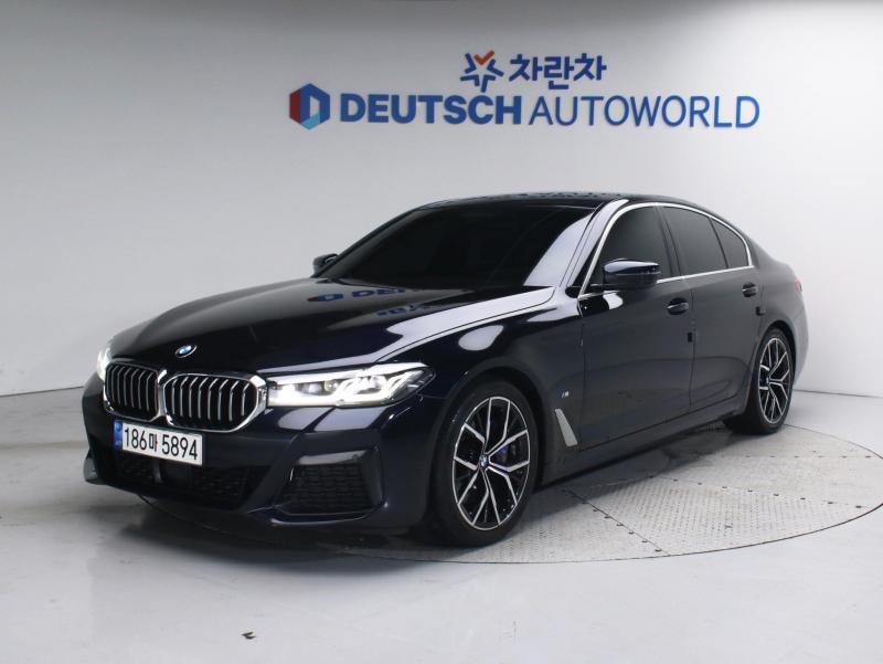 BMW 5ø(7)  530i xDrive M 