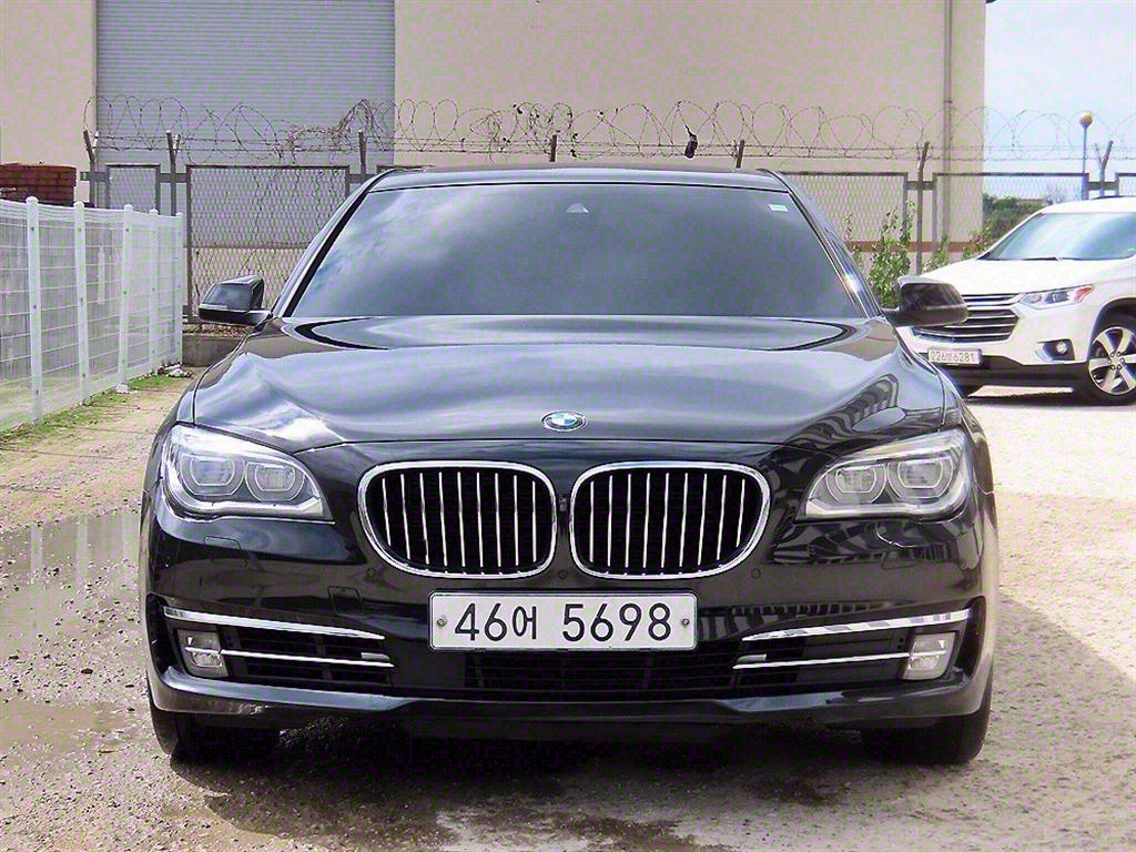 BMW 7ø(5) 740d xDrive ε